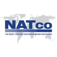 NATco logo, NATco contact details