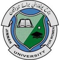 JUW Jinnah University for Women logo, JUW Jinnah University for Women contact details