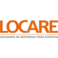 LOCARE LOCADORA DE MATERIAIS PARA EVENTOS LTDA logo, LOCARE LOCADORA DE MATERIAIS PARA EVENTOS LTDA contact details