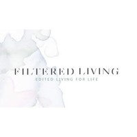 Filtered Living logo, Filtered Living contact details