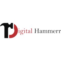 Digital Hammerr logo, Digital Hammerr contact details