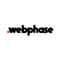 WebPhase logo, WebPhase contact details