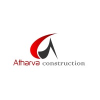 Atharva Construction logo, Atharva Construction contact details