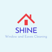 Shine Window and Eaves Cleaning logo, Shine Window and Eaves Cleaning contact details