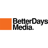 Better Days Media logo, Better Days Media contact details