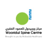 Mubadala Healthcare- Wooridul Spine center logo, Mubadala Healthcare- Wooridul Spine center contact details