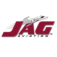 JAG Aviation logo, JAG Aviation contact details