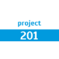 Project 201 logo, Project 201 contact details