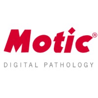 Motic Digital Pathology logo, Motic Digital Pathology contact details