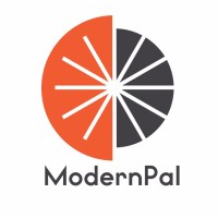 ModernPal logo, ModernPal contact details