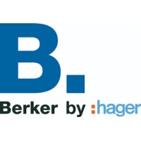 Berker GmbH & Co. KG logo, Berker GmbH & Co. KG contact details