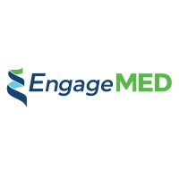 EngageMED Inc. logo, EngageMED Inc. contact details