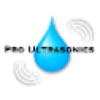 Pro Ultrasonics logo, Pro Ultrasonics contact details