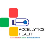 Accellytics Health logo, Accellytics Health contact details