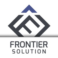 Frontier Solution logo, Frontier Solution contact details