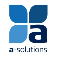 a-solutions logo, a-solutions contact details