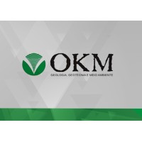 OKM Geologia logo, OKM Geologia contact details