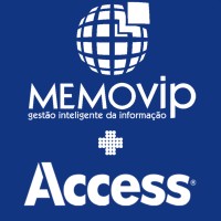 MEMOVIP + Access logo, MEMOVIP + Access contact details