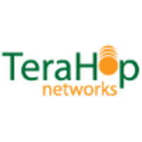 TeraHop Networks logo, TeraHop Networks contact details