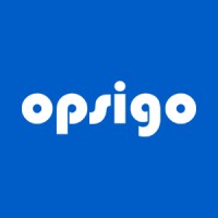 OPSIGO logo, OPSIGO contact details