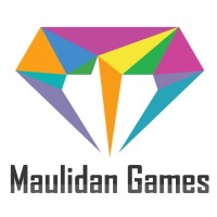 Maulidan Games logo, Maulidan Games contact details