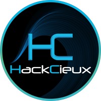 HackCieux logo, HackCieux contact details