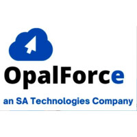 OpalForce logo, OpalForce contact details