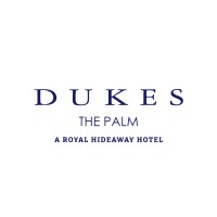 DUKES DUBAI logo, DUKES DUBAI contact details