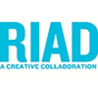 RIAD Represents logo, RIAD Represents contact details