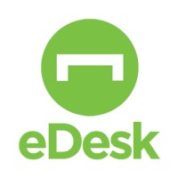 eDesk Inc logo, eDesk Inc contact details