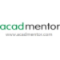 AcadMentor logo, AcadMentor contact details