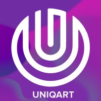 UniqArt- NFT Marketplace for Artists logo, UniqArt- NFT Marketplace for Artists contact details