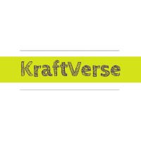 Kraftverse logo, Kraftverse contact details