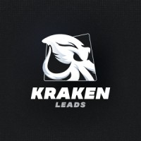 Kraken Leads logo, Kraken Leads contact details