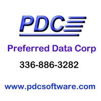 Preferred Data Corporation logo, Preferred Data Corporation contact details