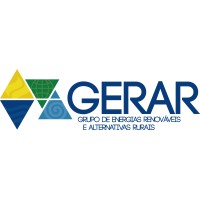 GERAR - Extensão logo, GERAR - Extensão contact details