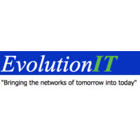 Evolution IT logo, Evolution IT contact details