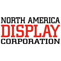 North America Display Corporation logo, North America Display Corporation contact details