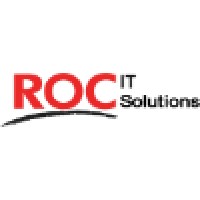 ROC IT Solutions logo, ROC IT Solutions contact details