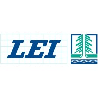 LEI logo, LEI contact details