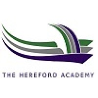 The Hereford Academy logo, The Hereford Academy contact details