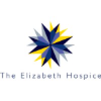 The Elizabeth Hospice logo, The Elizabeth Hospice contact details