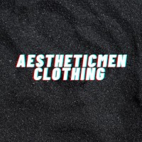 Aestheticmen Clothing logo, Aestheticmen Clothing contact details