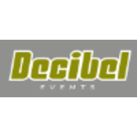 Decibel Events logo, Decibel Events contact details