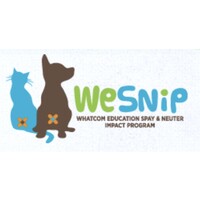 Whatcom Education Spay and Neuter Impact Program logo, Whatcom Education Spay and Neuter Impact Program contact details