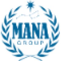 MANA Group logo, MANA Group contact details