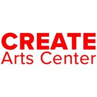 CREATE Arts Center logo, CREATE Arts Center contact details