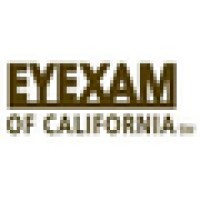 Eyexam Of California logo, Eyexam Of California contact details