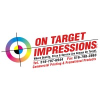 On Target Impressions logo, On Target Impressions contact details