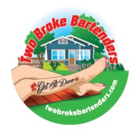 Two Broke Bartenders logo, Two Broke Bartenders contact details